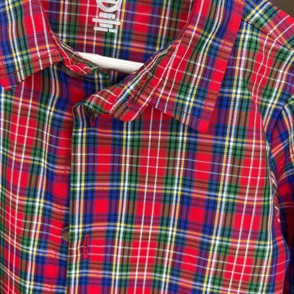 Wonder nation button down - Picture 4 of 4